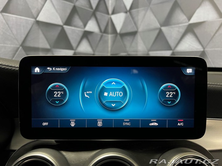 Mercedes-Benz GLC 220d 4MATIC ADVANTAGE, TA 2021