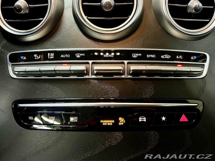 Mercedes-Benz GLC 220d 4MATIC ADVANTAGE, TA 2021