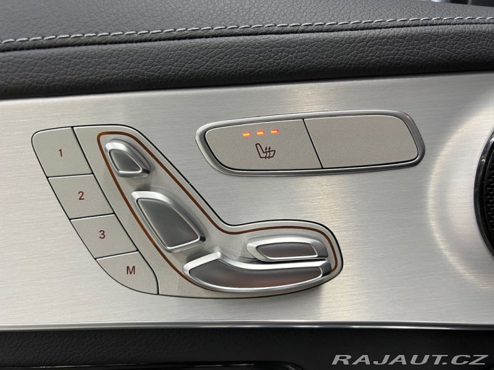 Mercedes-Benz GLC 220d 4MATIC ADVANTAGE, TA 2021