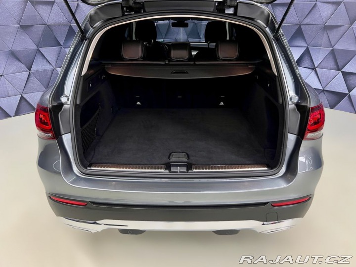 Mercedes-Benz GLC 220d 4MATIC ADVANTAGE, TA 2021