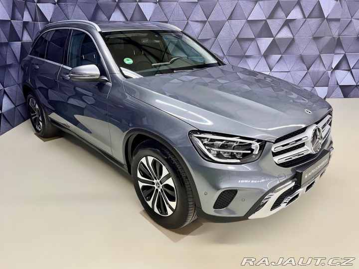 Mercedes-Benz GLC 220d 4MATIC ADVANTAGE, TA 2021