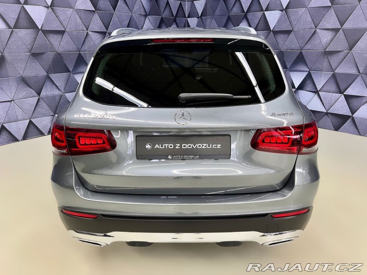 Mercedes-Benz GLC 220d 4MATIC ADVANTAGE, TA 2021