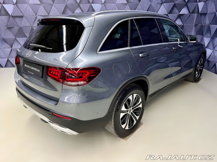 Mercedes-Benz GLC 220d 4MATIC ADVANTAGE, TA 2021
