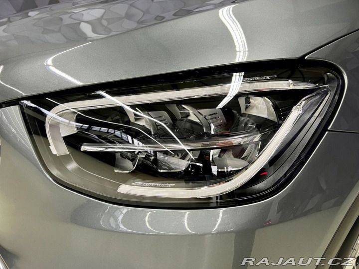 Mercedes-Benz GLC 220d 4MATIC ADVANTAGE, TA 2021