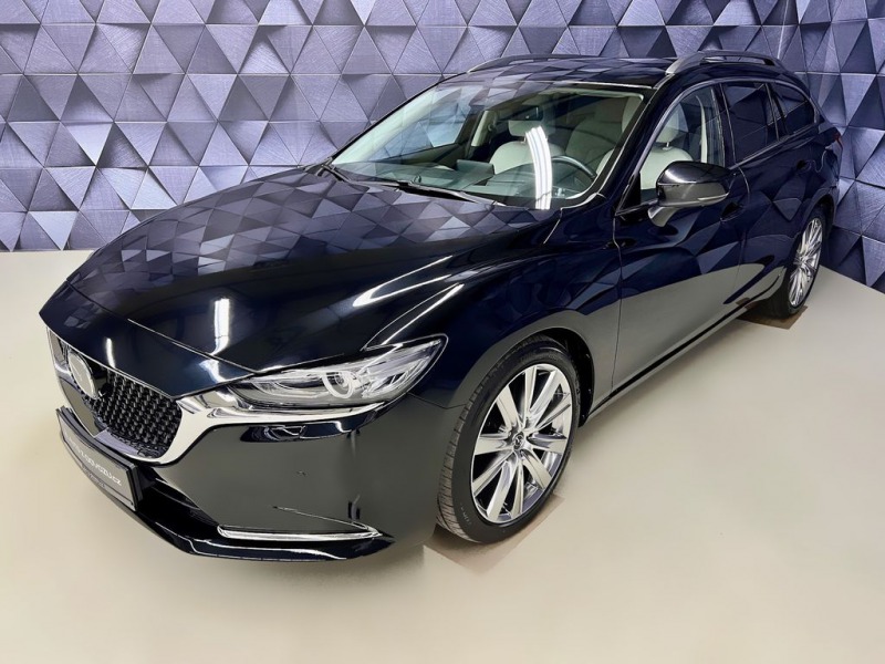 Mazda 6 2.2 SKYACTIV-D AWD TAKUMI