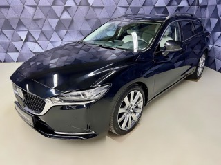 Mazda 6 2.2 SKYACTIV-D AWD TAKUMI
