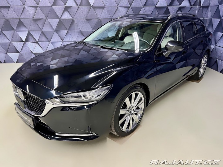 Mazda 6 2.2 SKYACTIV-D AWD TAKUMI 1800
