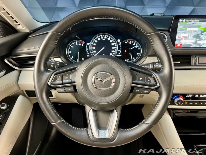 Mazda 6 2.2 SKYACTIV-D AWD TAKUMI 1800