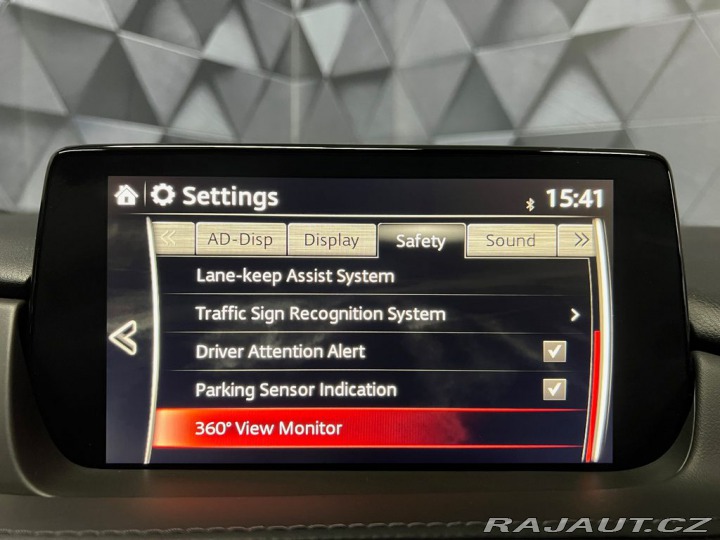 Mazda 6 2.2 SKYACTIV-D AWD TAKUMI 1800