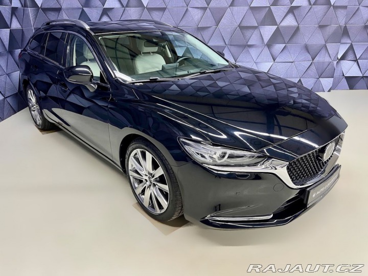 Mazda 6 2.2 SKYACTIV-D AWD TAKUMI 1800