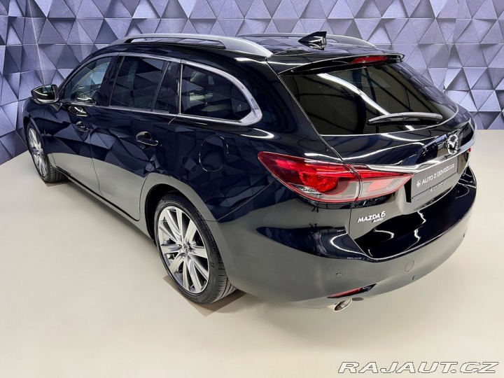 Mazda 6 2.2 SKYACTIV-D AWD TAKUMI 1800