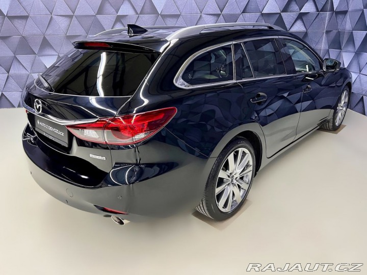 Mazda 6 2.2 SKYACTIV-D AWD TAKUMI 1800