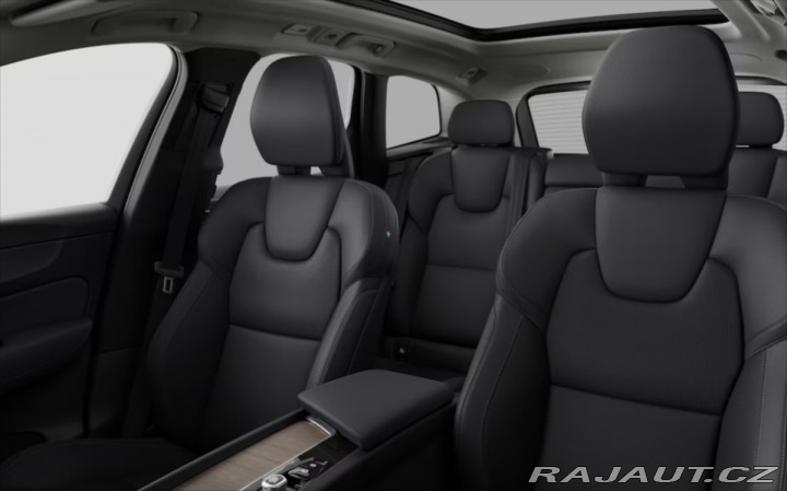 Volvo XC60 2,0 T6 Ultra Bright 2025