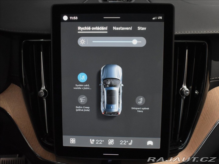 Volvo XC60 2,0 T6 Ultra Bright 2025