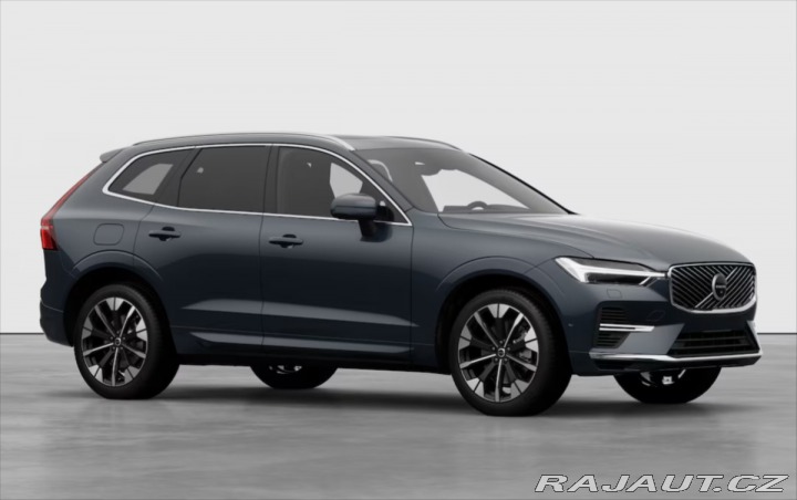 Volvo XC60 2,0 T6 Ultra Bright 2025