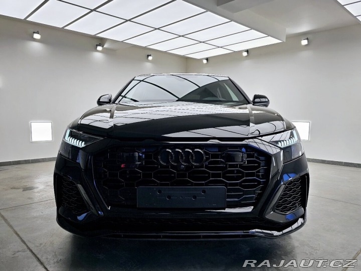 Audi RS Q8 2022