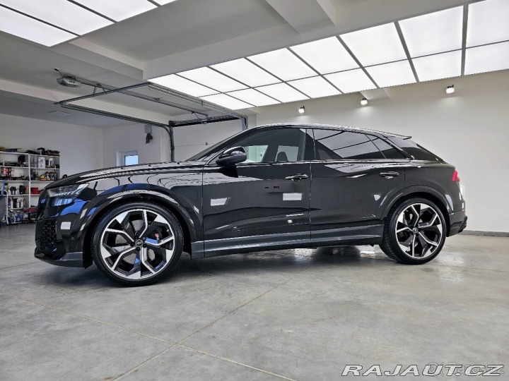 Audi RS Q8 2022