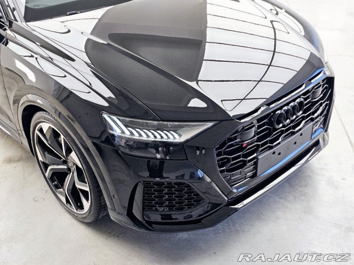 Audi RS Q8 2022