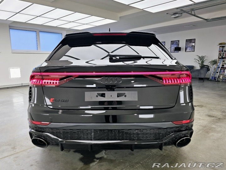 Audi RS Q8 2022