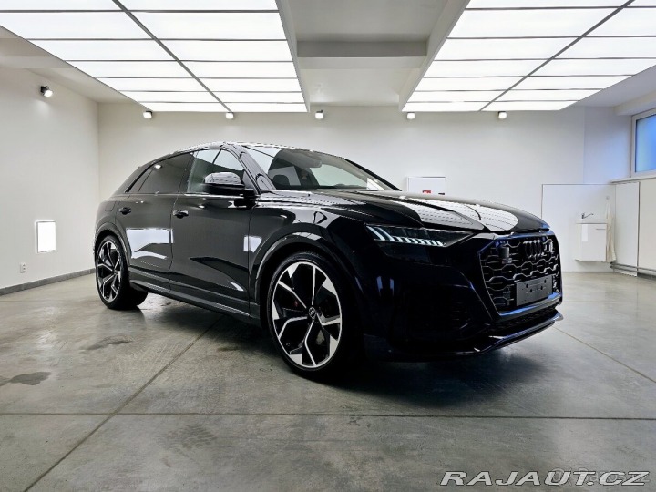 Audi RS Q8 2022