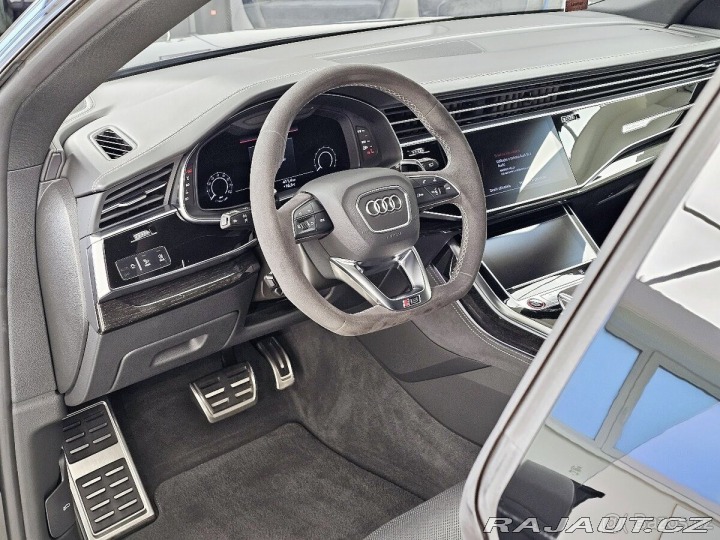 Audi RS Q8 2022