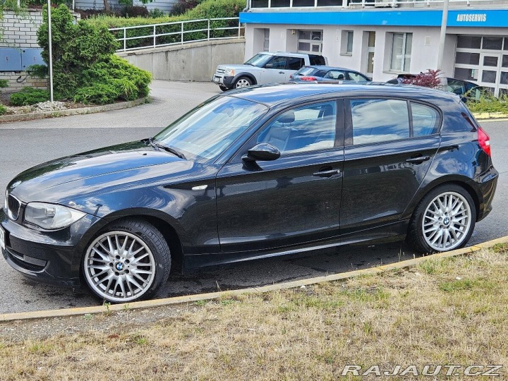 BMW 1 2,3   123d 2008