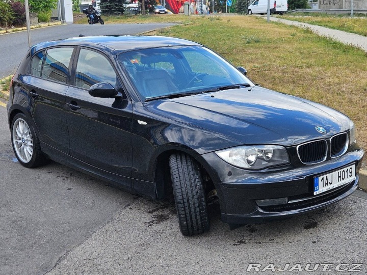 BMW 1 2,3   123d 2008