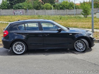 BMW 1 2,3 123d 2008