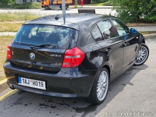 BMW 1 2,3 123d 2008