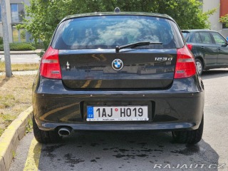 BMW 1 2,3 123d 2008