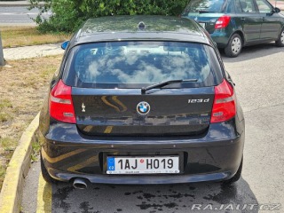 BMW 1 2,3 123d 2008