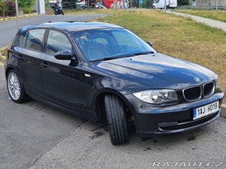 BMW 1 2,3 123d 2008
