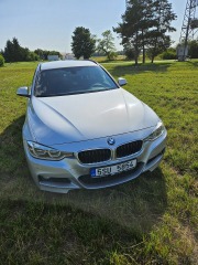 BMW 3 2,0 320d xDrive