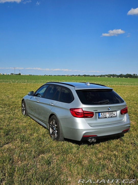 BMW 3 2,0   320d xDrive 1800