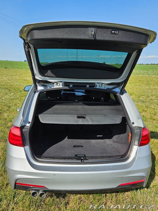 BMW 3 2,0 320d xDrive 1800