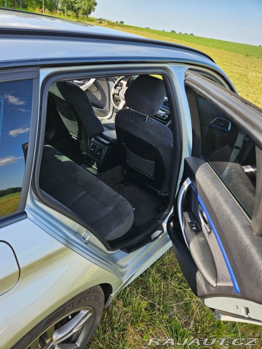 BMW 3 2,0 320d xDrive 1800