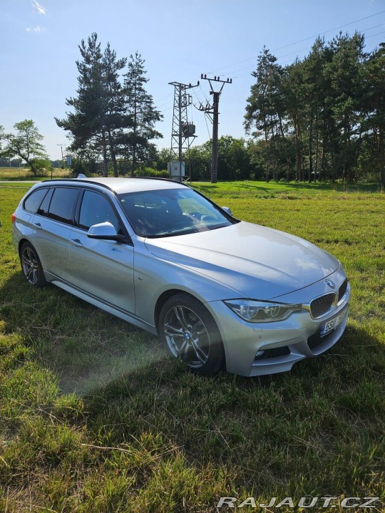 BMW 3 2,0   320d xDrive 1800