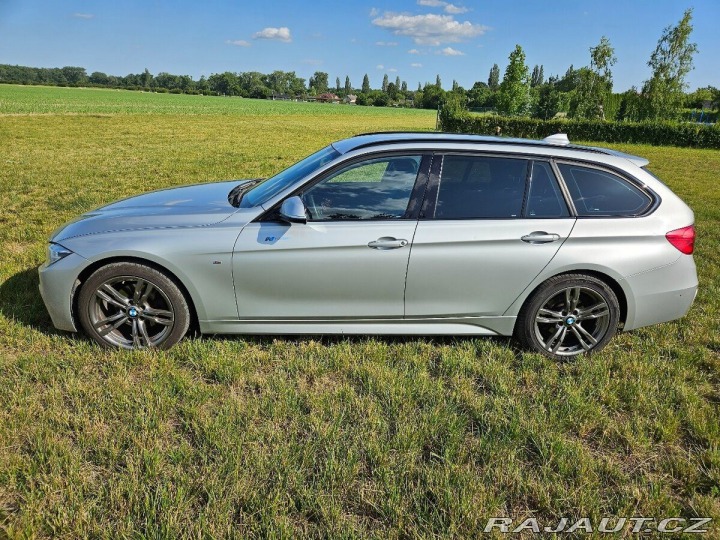 BMW 3 2,0   320d xDrive 1800