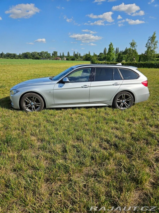 BMW 3 2,0   320d xDrive 1800