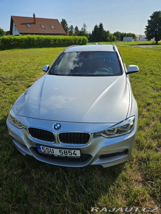 BMW 3 2,0   320d xDrive 1800