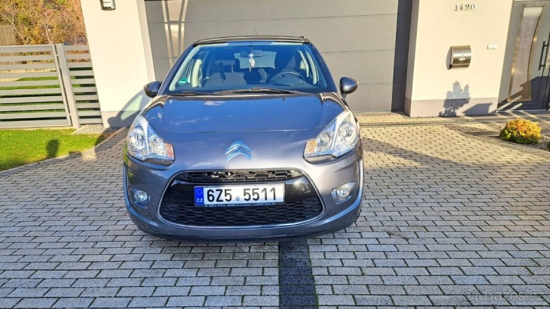 Citroën C3 1,4   r.v. 2011