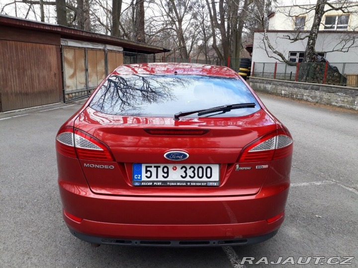 Ford Mondeo 2,0   tdci. 103 kw, Titan 2008