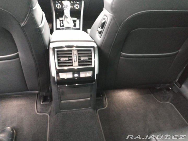 Škoda Superb 2,0   4x4 DSG Laurin& 2016