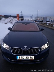 Škoda Superb 2,0 4x4 DSG Laurin& 2016
