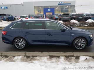 Škoda Superb 2,0 4x4 DSG Laurin& 2016