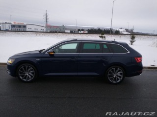 Škoda Superb 2,0 4x4 DSG Laurin& 2016