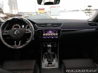 Škoda Superb 2,0 4x4 DSG Laurin& 2016