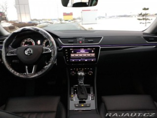 Škoda Superb 2,0 4x4 DSG Laurin& 2016
