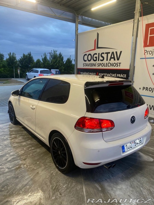 Volkswagen Golf 2,0   6 STAGE 1 2011