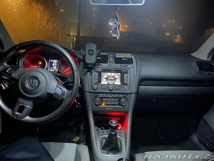 Volkswagen Golf 2,0   6 STAGE 1 2011